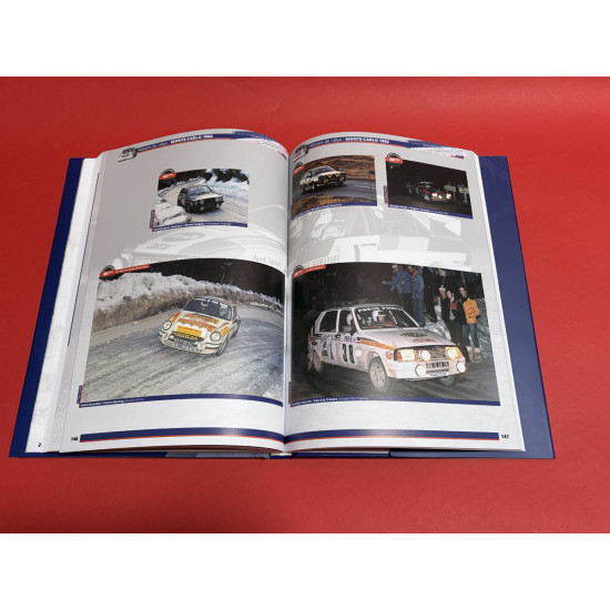 Rallye Monte-Carlo 1982 - Rallyescan Rallye Monte-Carlo 1982 - Rallyescan