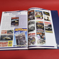 Rallye Monte-Carlo 1982 - Rallyescan Rallye Monte-Carlo 1982 - Rallyescan