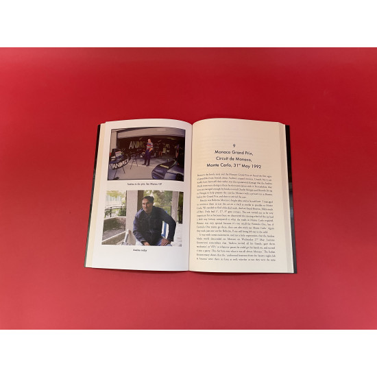 Andrea Moda Formula: The Legend Of The Formula One Team Too Bad To Be True Andrea Moda Formula: The Legend Of The Formula One Team Too Bad To Be True