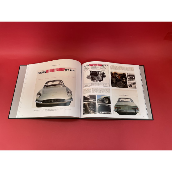 FERRARI 365 GT 2+2 The last classic Ferrari V12 FERRARI 365 GT 2+2 The last classic Ferrari V12