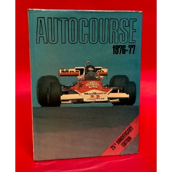 Autocourse 1976-77