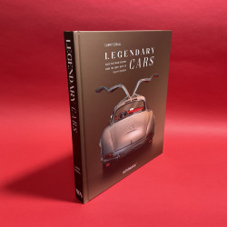 LEGENDARY CARS  Cars that made history from the early days to the 21st century