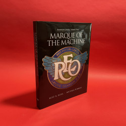 Automotive Jewelry, Volume Three: Marque of the Machine