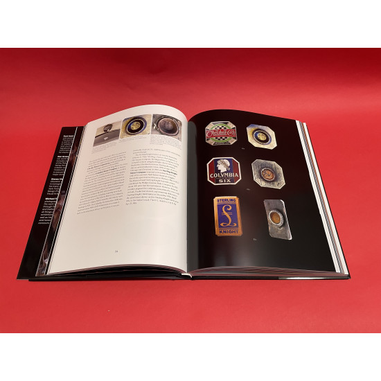 Automotive Jewelry, Volume Three: Marque of the Machine Automotive Jewelry, Volume Three: Marque of the Machine