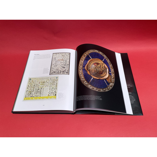 Automotive Jewelry, Volume Three: Marque of the Machine Automotive Jewelry, Volume Three: Marque of the Machine