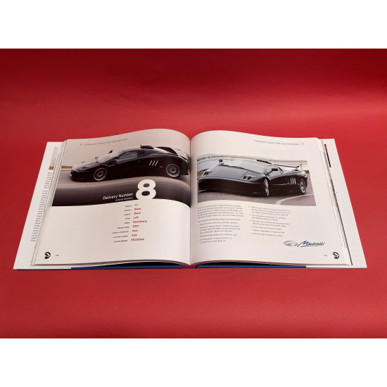 16: Pictorial History of Cizeta Automobili 16: Pictorial History of Cizeta Automobili