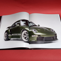 PORSCHE REBELS Legends Reborn as Restomods PORSCHE REBELS Legends Reborn as Restomods