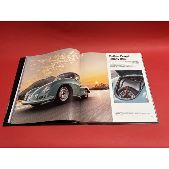 PORSCHE REBELS Legends Reborn as Restomods PORSCHE REBELS Legends Reborn as Restomods