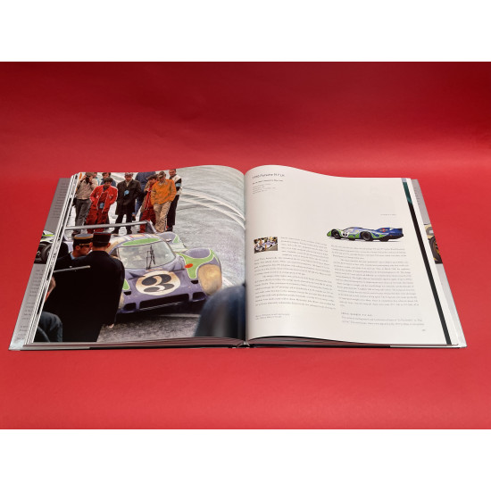 The Simeone Foundation Automotive Museum - The Spirit of Competition Second Edition