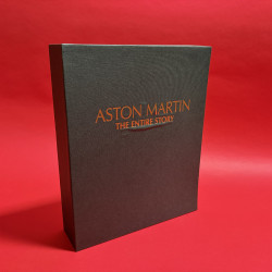 Aston Martin The Entire Story