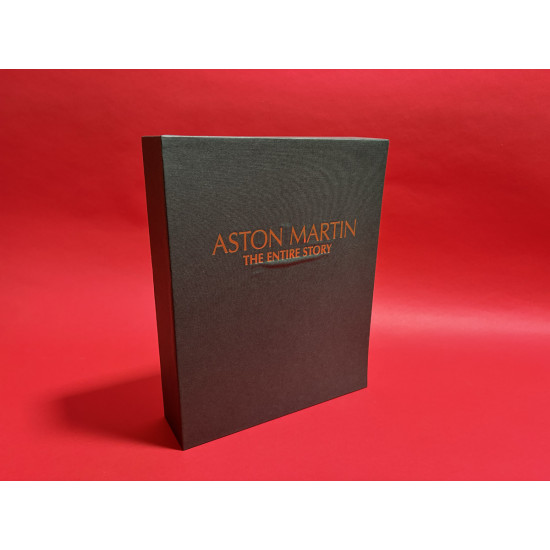 Aston Martin The Entire Story Aston Martin The Entire Story