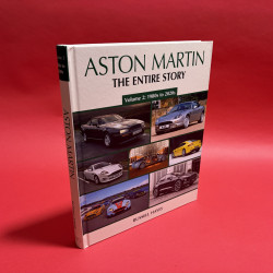 Aston Martin The Entire Story Aston Martin The Entire Story