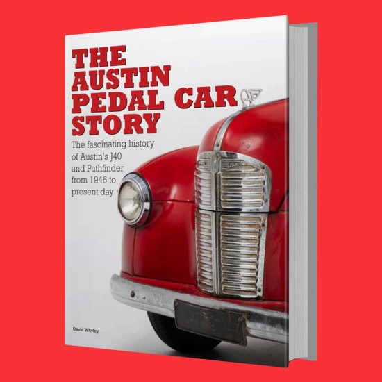 The Austin Pedal Car Story