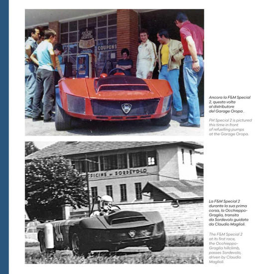 BLU STRATOS - ENGLISH/ITALIAN EDITION Lancia BLU STRATOS - ENGLISH/ITALIAN EDITION Lancia