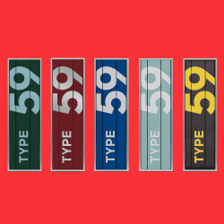 BUGATTI TYPE 59 THE COLLECTOR’S SERIES