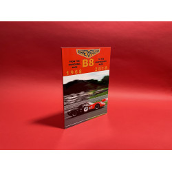 Chevron B8 1968 to 2018