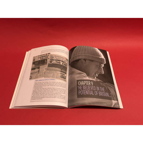 Donald Campbell: Bluebird and the Final Record Attempt Donald Campbell: Bluebird and the Final Record Attempt