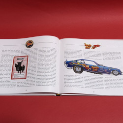 Dragster Genesis - The Formative Years of Fearsome Acceleration Dragster Genesis - The Formative Years of Fearsome Acceleration