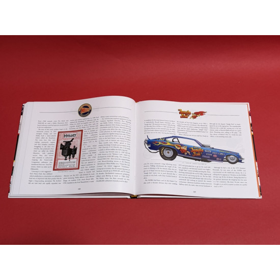 Dragster Genesis - The Formative Years of Fearsome Acceleration Dragster Genesis - The Formative Years of Fearsome Acceleration