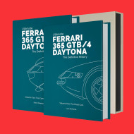 Ultimate Ferrari 365 GTB/4 Daytona – The Definitive History 
