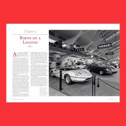 Ultimate Ferrari 365 GTB/4 Daytona – The Definitive History - PREORDER