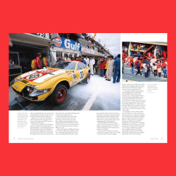 Ultimate Ferrari 365 GTB/4 Daytona – The Definitive History 
