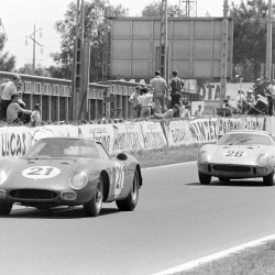 Ferrari in America: Luigi Chinetti and the North American Racing Team