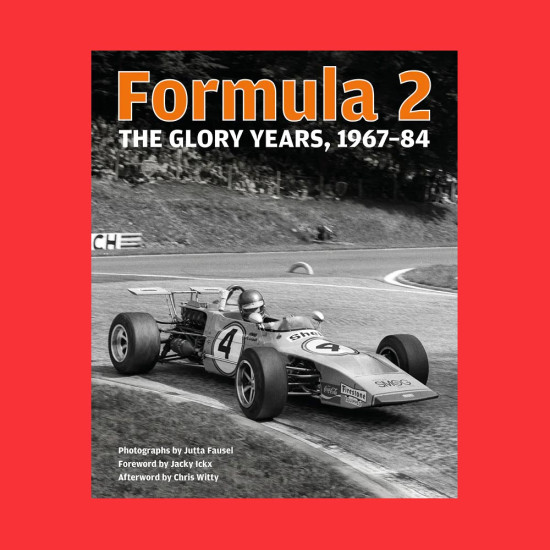 FORMULA 2 THE GLORY YEARS, 1967–84 