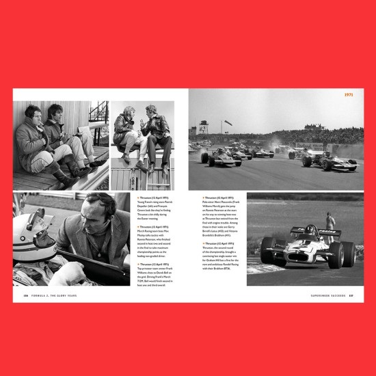 FORMULA 2 THE GLORY YEARS, 1967–84 
