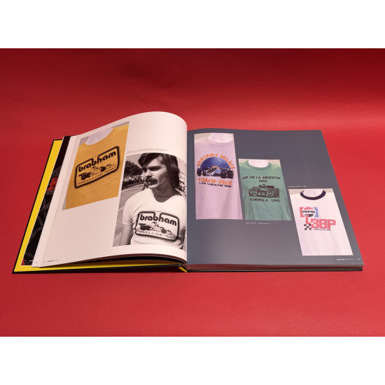 Design for Life: The T-Shirt Collection by Gordon Murray