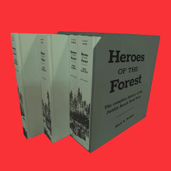 Heroes of the Forest: The Complete History of the Pebble Beach Road Race PREORDER Heroes of the Forest: The Complete History of the Pebble Beach Road Race PREORDER