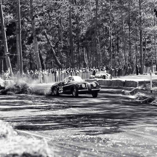 Heroes of the Forest: The Complete History of the Pebble Beach Road Race PREORDER Heroes of the Forest: The Complete History of the Pebble Beach Road Race PREORDER