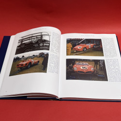 LES ESSAIS PRELIMINAIRES 24H DU MANS 1959-1969 LES ESSAIS PRELIMINAIRES 24H DU MANS 1959-1969