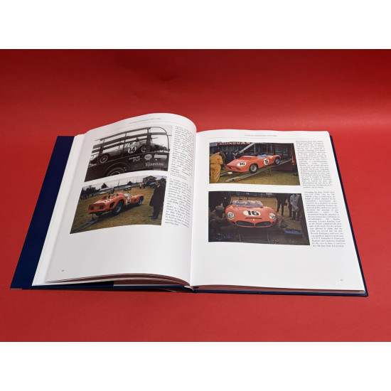 LES ESSAIS PRELIMINAIRES 24H DU MANS 1959-1969 LES ESSAIS PRELIMINAIRES 24H DU MANS 1959-1969