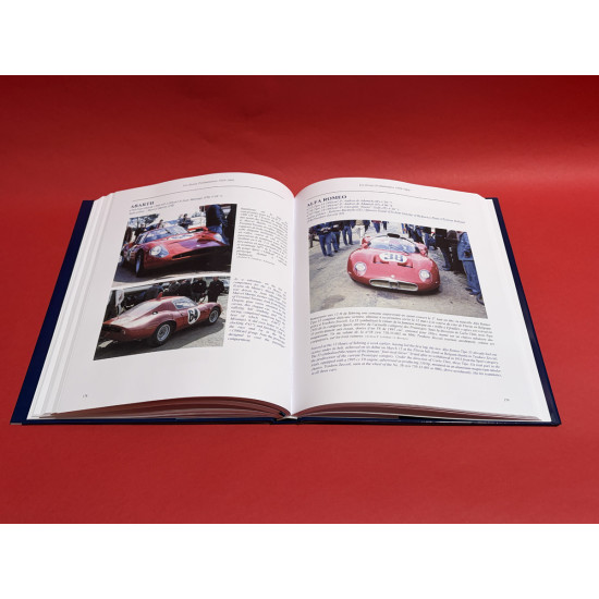 LES ESSAIS PRELIMINAIRES 24H DU MANS 1959-1969 LES ESSAIS PRELIMINAIRES 24H DU MANS 1959-1969