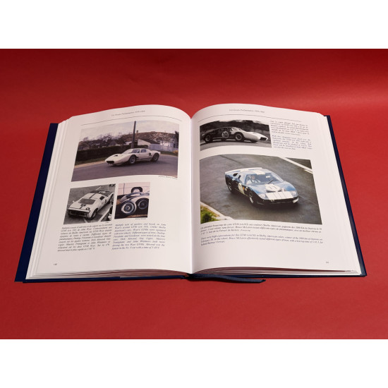 LES ESSAIS PRELIMINAIRES 24H DU MANS 1959-1969 LES ESSAIS PRELIMINAIRES 24H DU MANS 1959-1969