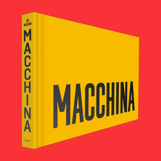 MACCHINA MACCHINA