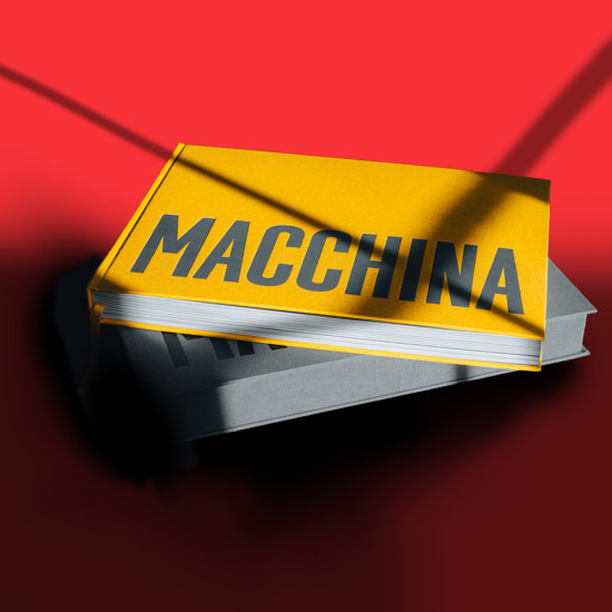 MACCHINA MACCHINA