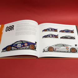 An Illustrated Guide to the McLaren F1 An Illustrated Guide to the McLaren F1