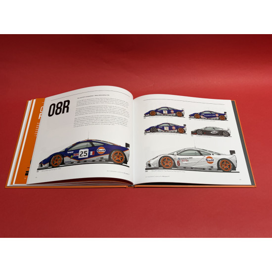 An Illustrated Guide to the McLaren F1 An Illustrated Guide to the McLaren F1