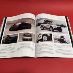 2026 Pebble Beach Concours d'Elegance - 75th Celebration Official Programme