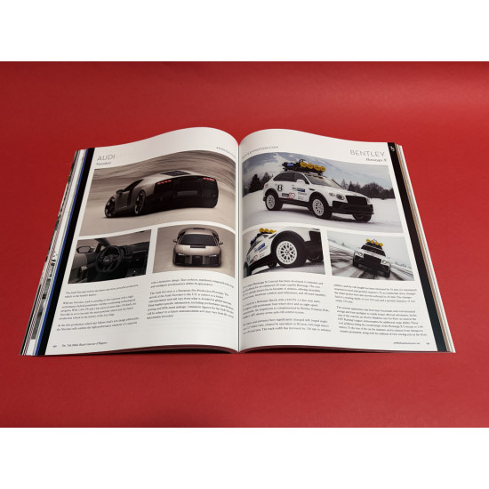 2026 Pebble Beach Concours d'Elegance - 75th Celebration Official Programme 2026 Pebble Beach Concours d'Elegance - 75th Celebration Official Programme