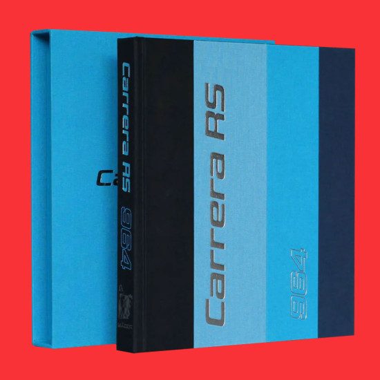 Porsche 964 Carrera RS - Linen Edition Porsche 964 Carrera RS - Linen Edition