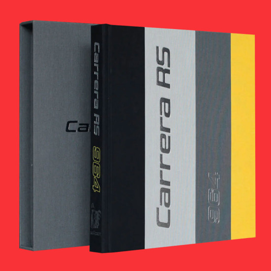 Porsche 964 Carrera RS - Linen Edition Porsche 964 Carrera RS - Linen Edition