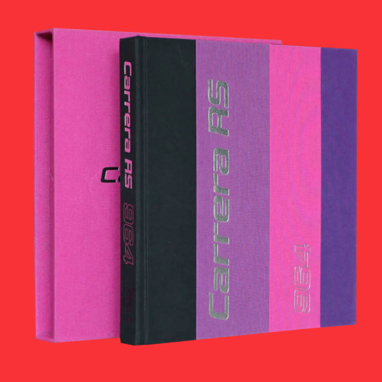 Porsche 964 Carrera RS - Linen Edition Porsche 964 Carrera RS - Linen Edition