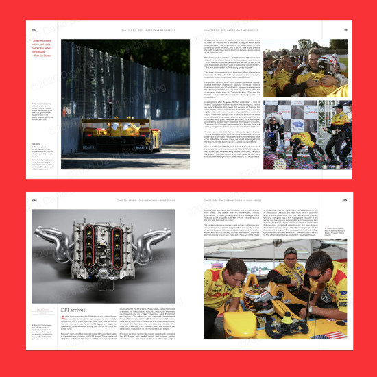 Porsche RS Spyder: Lighter. Smarter. Faster PREORDER Porsche RS Spyder: Lighter. Smarter. Faster PREORDER