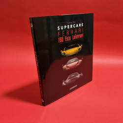 SUPERCARS FERRARI F50 Enzo LaFerrari