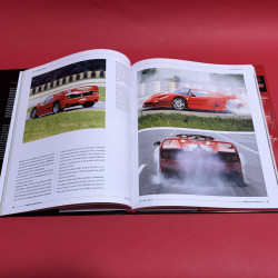 SUPERCARS FERRARI F50 Enzo LaFerrari SUPERCARS FERRARI F50 Enzo LaFerrari