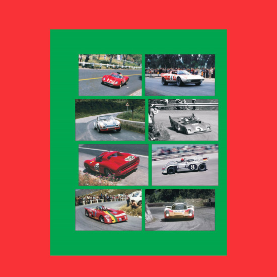 Targa Florio - The magnificent race