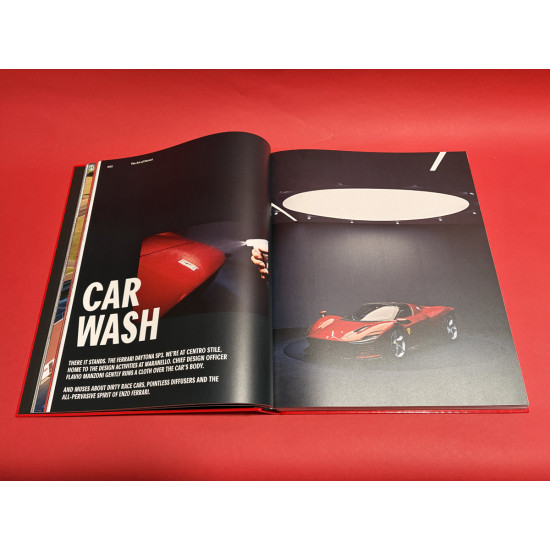 The Art of Ferrari The Art of Ferrari